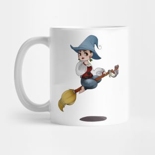 Witch Mug